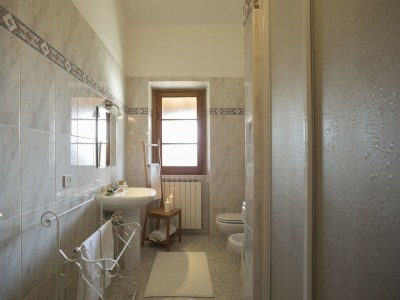 Farmhouse Schönes Bauernhaus mit Pool - Features photo 17