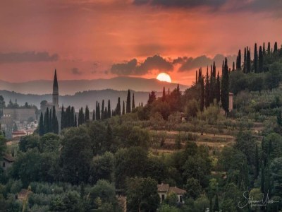 Farmhouse Schönes Bauernhaus mit Pool - Environment photo 19