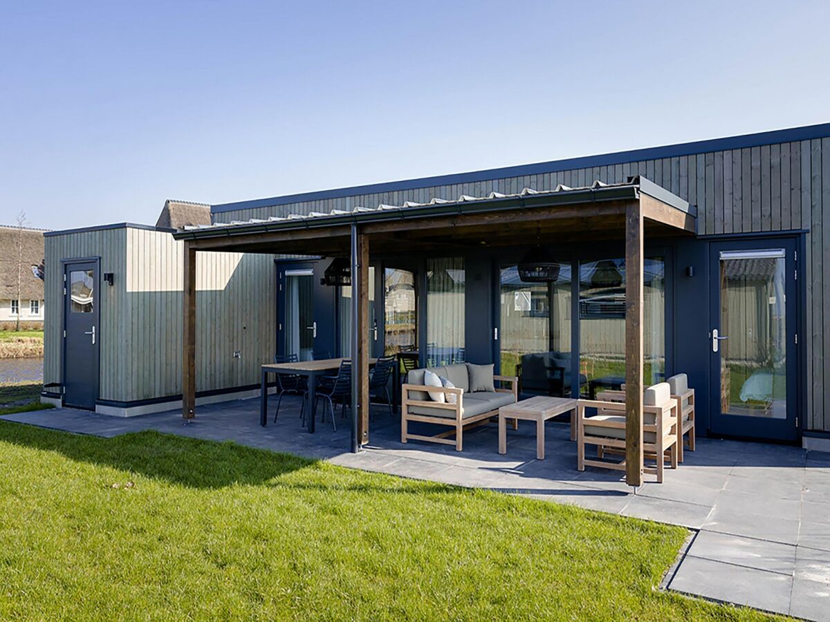 Holiday park Seeglück in Friesland