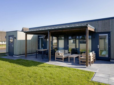 Holiday park Seeglück in Friesland in Delfstrahuizen - Holiday park