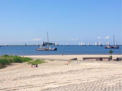 Holiday park Seeglück in Friesland - Environment photo 12