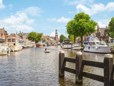 Holiday park Seeglück in Friesland - Environment photo 14