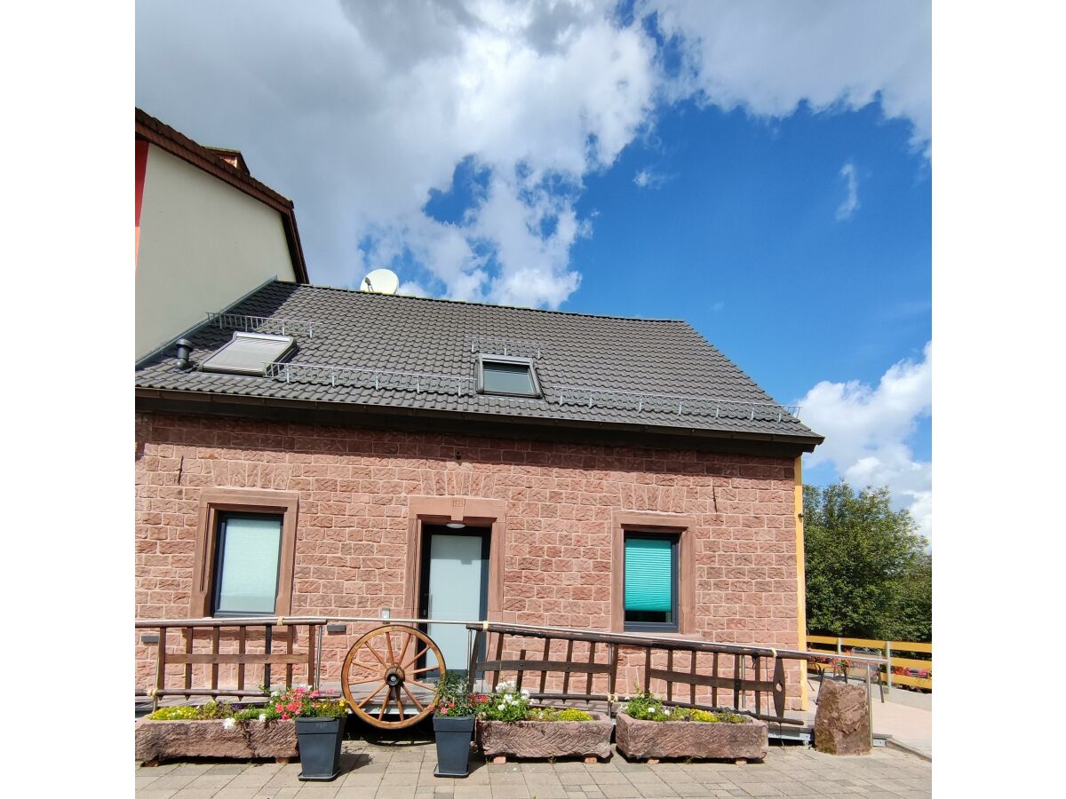 Apartment Appartement/Fewo, Dusche, WC, 2 Schlafräume