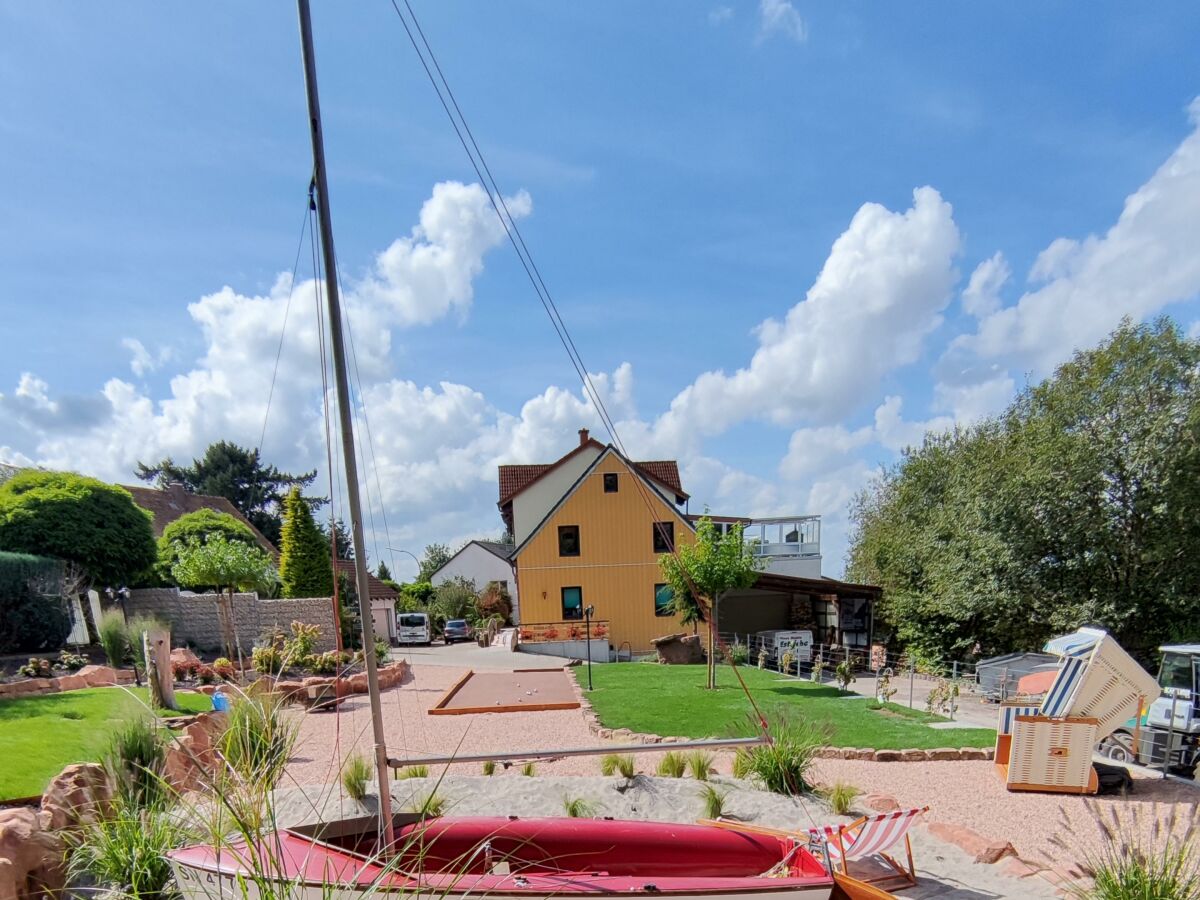 Apartment Appartement/Fewo, Dusche, WC, 2 Schlafräume - Outdoor photo 3