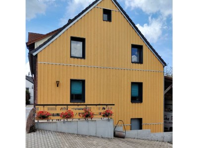 Apartment Appartement/Fewo, Dusche, WC, 2 Schlafräume - Outdoor photo 2