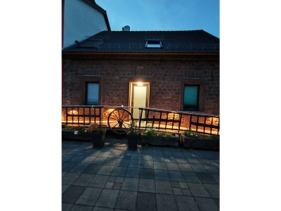 Apartment Appartement/Fewo, Dusche, WC, 2 Schlafräume - Outdoor photo 4