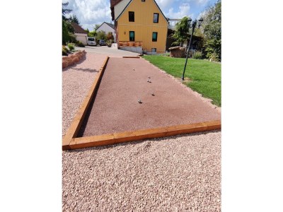 Apartment Appartement/Fewo, Dusche, WC, 2 Schlafräume - Outdoor photo 9