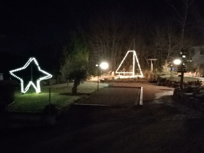 Apartment Appartement/Fewo, Dusche, WC, 2 Schlafräume - Outdoor photo 13