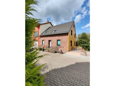 Apartment Appartement/Fewo, Dusche, WC, 2 Schlafräume - Outdoor photo 14