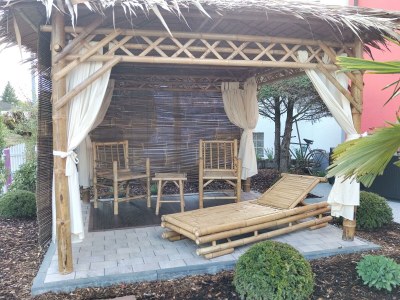 Apartment Appartement/Fewo, Dusche, WC, 2 Schlafräume - Outdoor photo 15