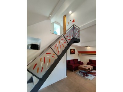 Apartment Appartement/Fewo, Dusche, WC, 2 Schlafräume - Features photo 23