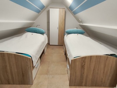 Apartment Appartement/Fewo, Dusche, WC, 2 Schlafräume - Features photo 32