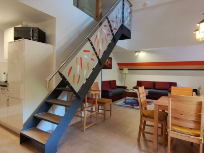 Apartment Appartement/Fewo, Dusche, WC, 2 Schlafräume - Features photo 33