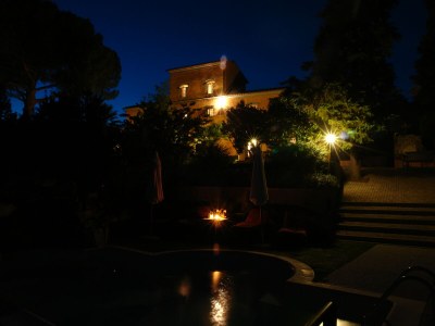 Villa La Piastraia - Outdoor photo 20