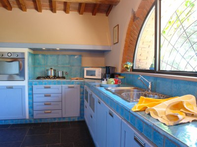 Villa La Piastraia - Features photo 23