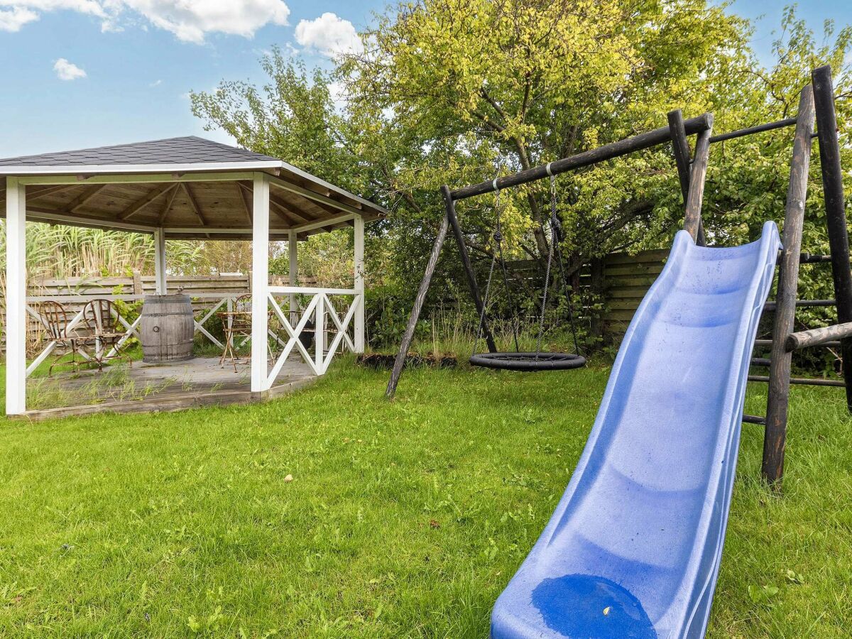 Holiday house Idyllischer Strandurlaub in Albaek - Outdoor photo 5