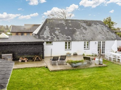 Holiday house Idyllischer Strandurlaub in Albaek - Outdoor photo 2