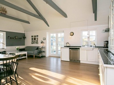 Holiday house Idyllischer Strandurlaub in Albaek - Outdoor photo 3