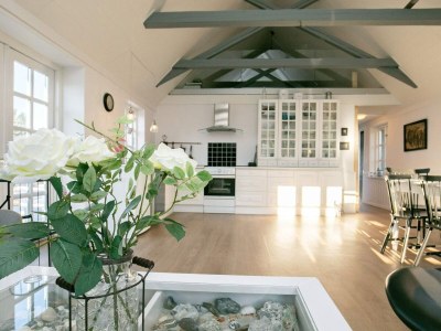 Holiday house Idyllischer Strandurlaub in Albaek - Outdoor photo 6