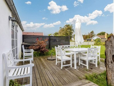 Holiday house Idyllischer Strandurlaub in Albaek - Outdoor photo 8