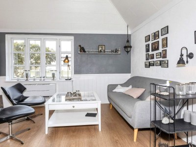 Holiday house Idyllischer Strandurlaub in Albaek - Outdoor photo 11