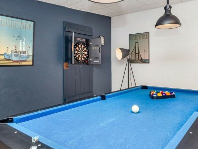 Holiday house Idyllischer Strandurlaub in Albaek - Outdoor photo 13