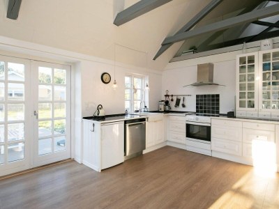 Holiday house Idyllischer Strandurlaub in Albaek - Outdoor photo 20