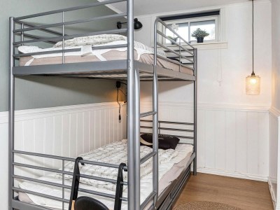 Holiday house Idyllischer Strandurlaub in Albaek - Outdoor photo 24