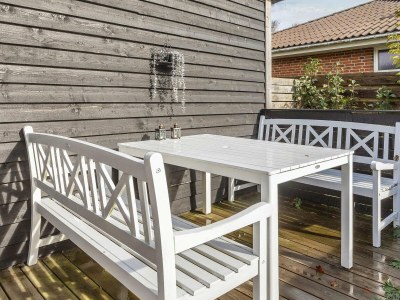 Holiday house Idyllischer Strandurlaub in Albaek - Outdoor photo 26