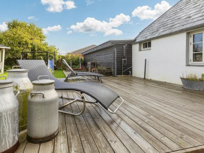 Holiday house Idyllischer Strandurlaub in Albaek - Outdoor photo 27