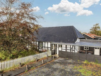 Holiday house Idyllischer Strandurlaub in Albaek - Outdoor photo 28