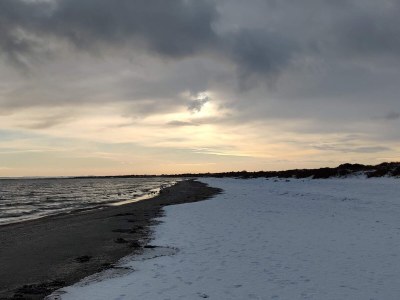 Holiday house Idyllischer Strandurlaub in Albaek - Outdoor photo 30