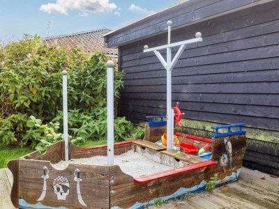 Holiday house Idyllischer Strandurlaub in Albaek - Outdoor photo 32