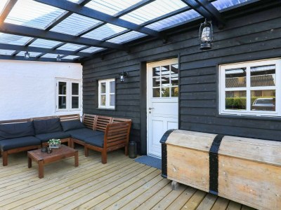 Holiday house Idyllischer Strandurlaub in Albaek - Outdoor photo 33