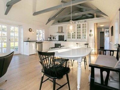 Holiday house Idyllischer Strandurlaub in Albaek - Outdoor photo 34