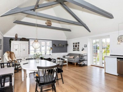 Holiday house Idyllischer Strandurlaub in Albaek - Outdoor photo 35