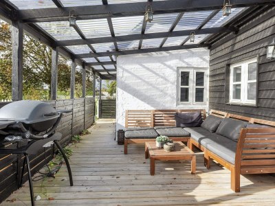 Holiday house Idyllischer Strandurlaub in Albaek - Outdoor photo 38