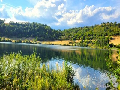 Holiday park Chalet in Reinskopf with Fireplace and Balcony - Environment photo 17