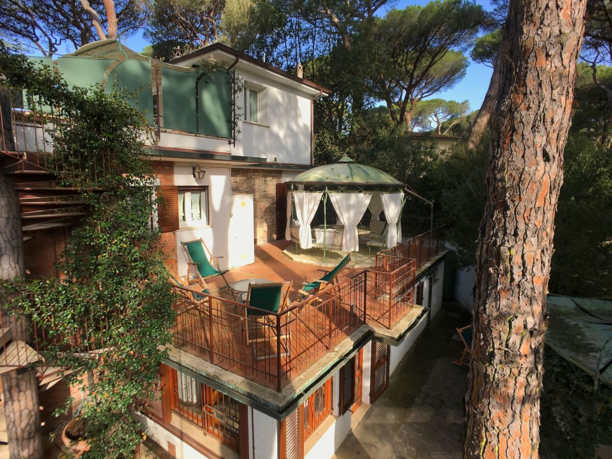 Holiday house Oase in der Nähe der toskanischen Strände