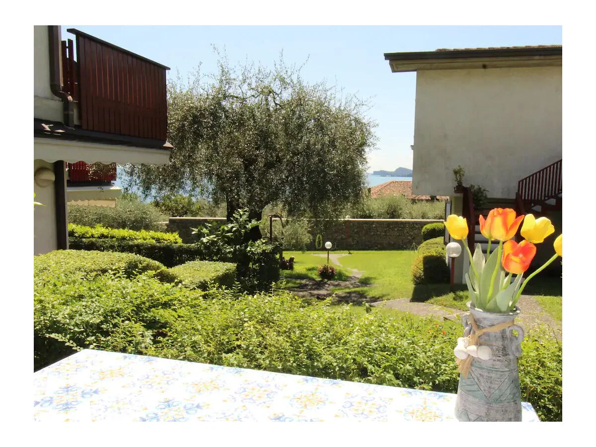 Holiday house Casetta: new lake apartment