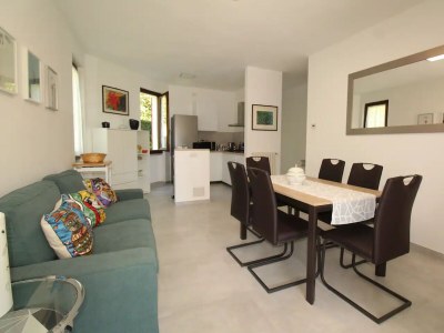 Holiday house Casetta: new lake apartment - Features photo 11