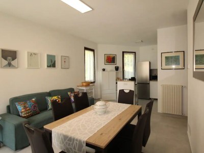 Holiday house Casetta: new lake apartment - Features photo 12