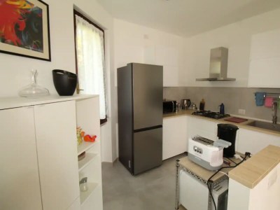 Holiday house Casetta: new lake apartment - Features photo 14