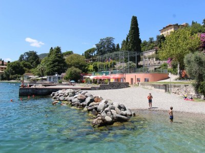 Holiday house Casetta: new lake apartment - Environment photo 23