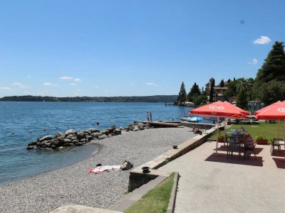 Holiday house Casetta: new lake apartment - Environment photo 24