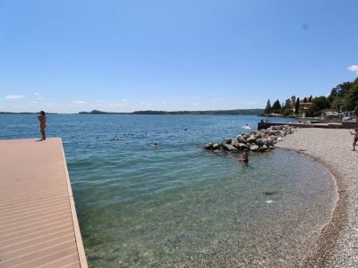 Holiday house Casetta: new lake apartment - Environment photo 25