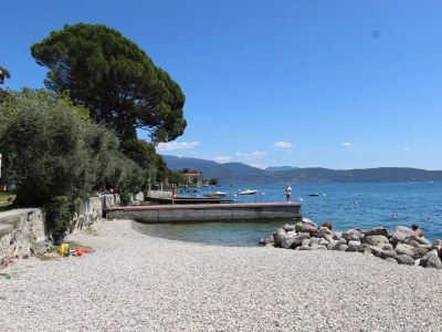 Holiday house Casetta: new lake apartment - Environment photo 26