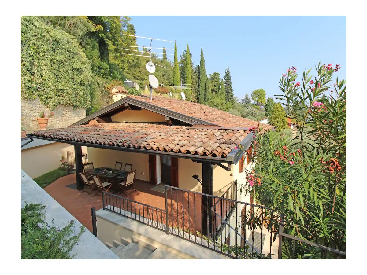 Holiday apartment Fantastic view villa in residence. Pool + AC - Outdoor photo 3