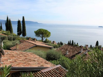 Holiday apartment Fantastic view villa in residence. Pool + AC - Outdoor photo 2