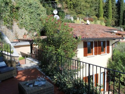 Holiday apartment Fantastic view villa in residence. Pool + AC - Outdoor photo 4